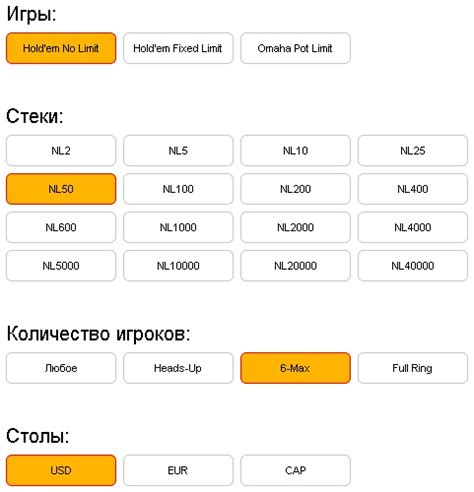 Майнинг историй рук в покере. Описание..